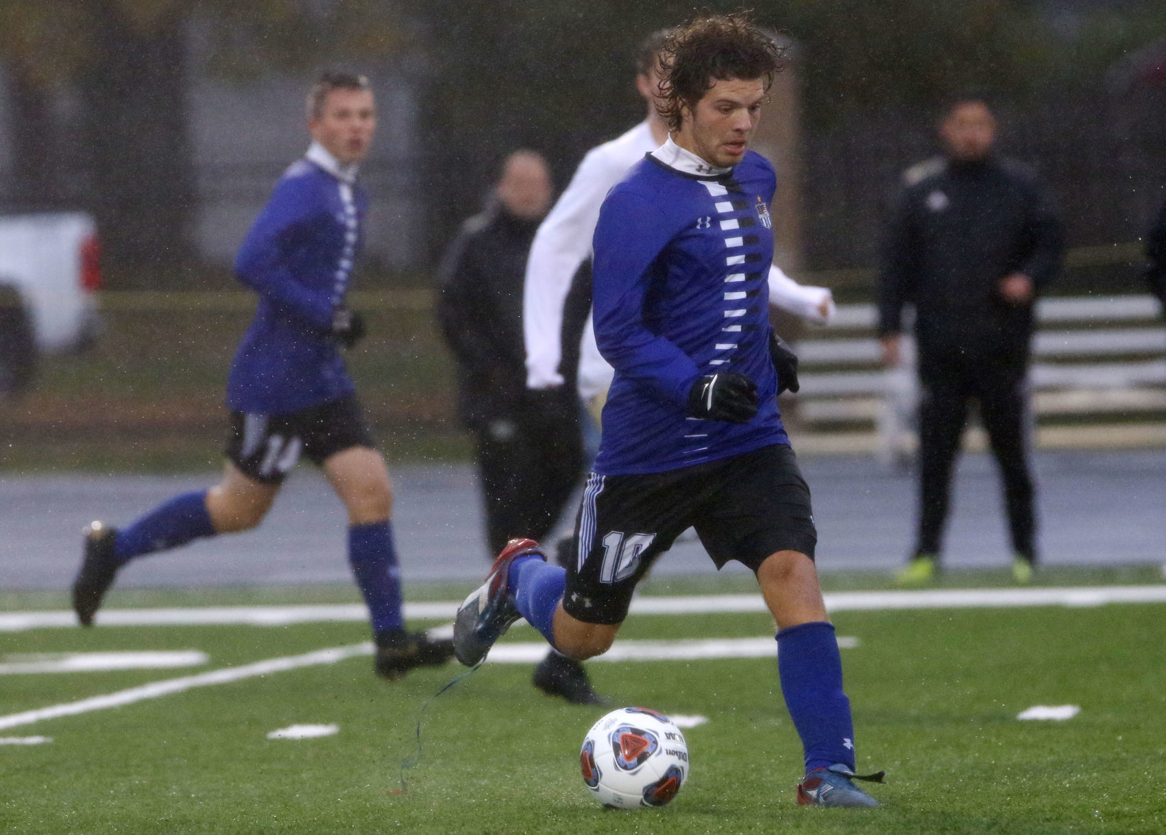 Gallery: 3A boys soccer semistate: Lake Central vs. Noblesville